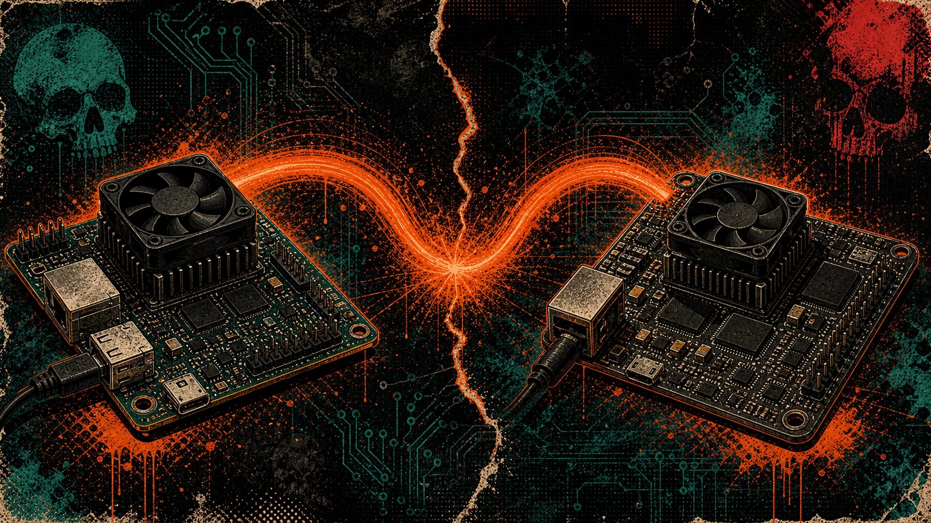 NerdAxe vs Bitaxe : comparaison complète pour mineurs solo