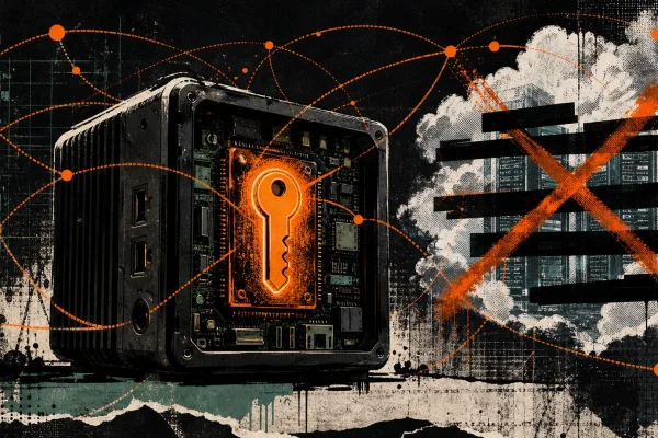 Nostr pour les Bitcoiners : pourquoi le Sovereign Stack du pleb a besoin d&rsquo;une couche d&rsquo;identité