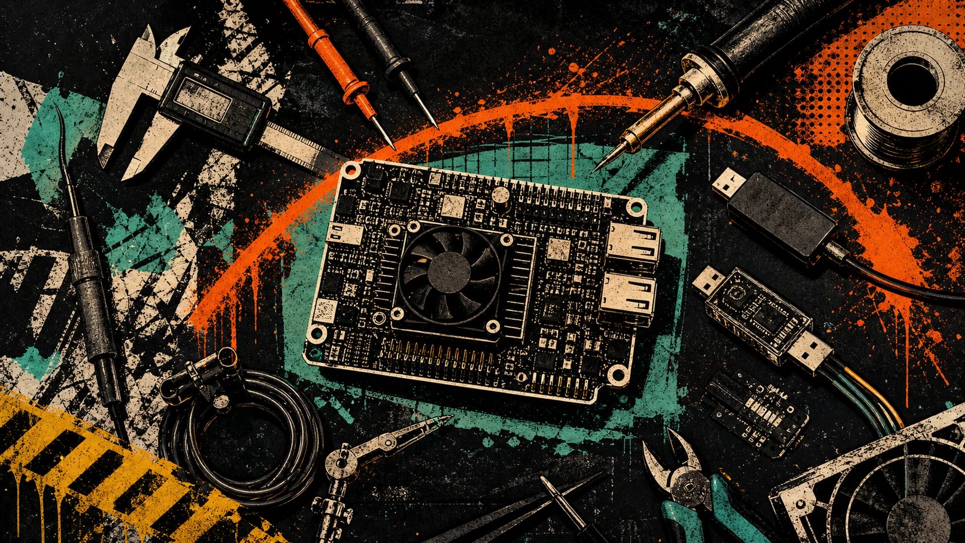 Le répertoire des outils matériels open source pour Bitcoiners souverains