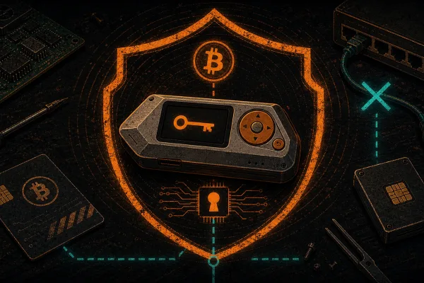 FlipBIP : transformez un Flipper Zero en portefeuille Bitcoin matériel hors ligne