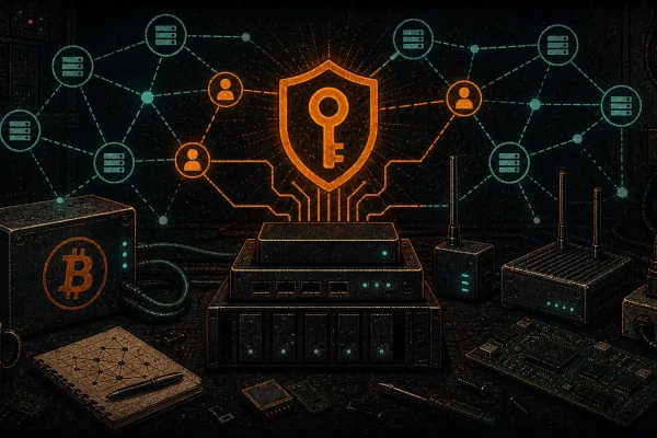 Nostr for Bitcoiners: Why the Pleb’s Sovereign Stack Needs an Identity Layer