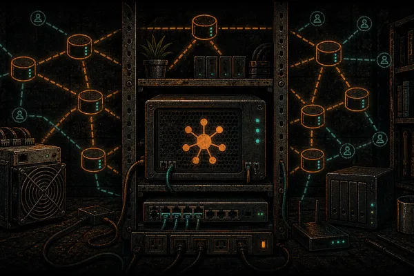 Run Your Own Nostr Relay: A Bitcoiner’s Self-Hosting Guide (strfry / nostr-rs-relay)