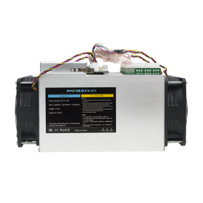 Innosilicon S11 SiaMaster