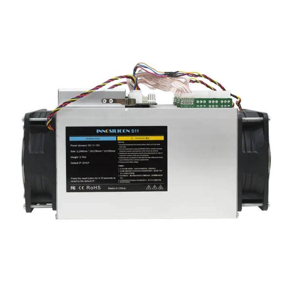 Innosilicon S11 SiaMaster