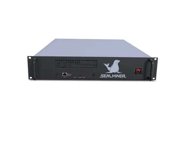 Bitdeer SealMiner A3 Hydro