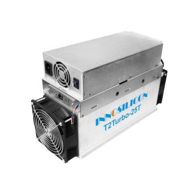 Innosilicon T2 Turbo 25T