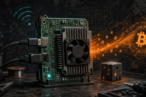 What is Bitaxe? The Complete Guide to Open-Source Solo Mining