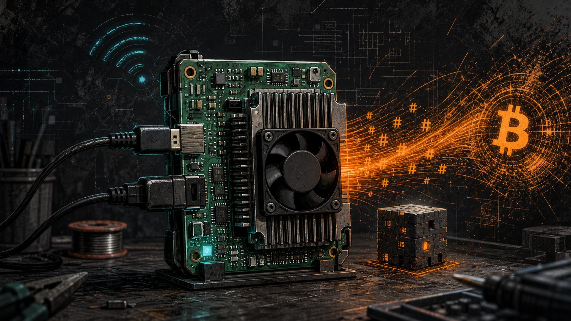 What is Bitaxe? The Complete Guide to Open-Source Solo Mining