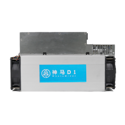 MicroBT Whatsminer D1