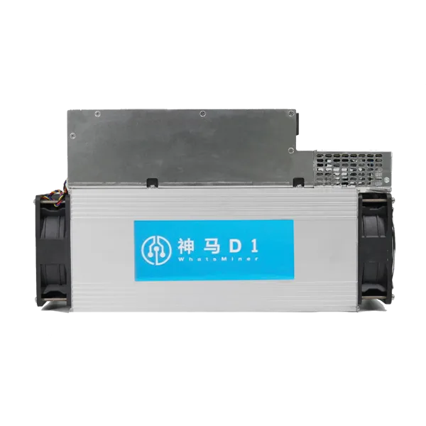 MicroBT Whatsminer D1