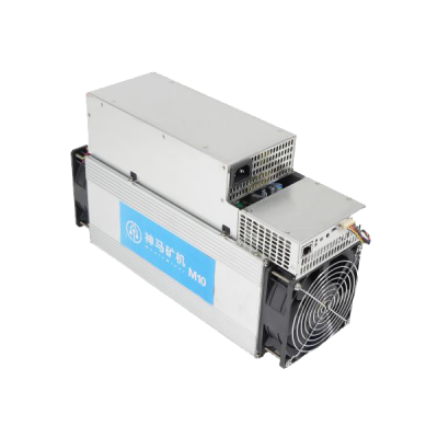 MicroBT Whatsminer M10