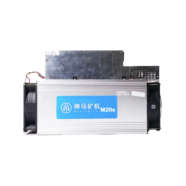 MicroBT Whatsminer M20S