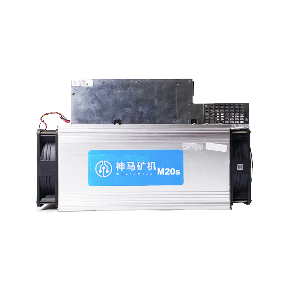 MicroBT Whatsminer M20S