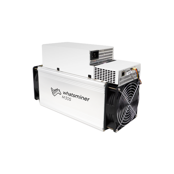 Whatsminer M30S++