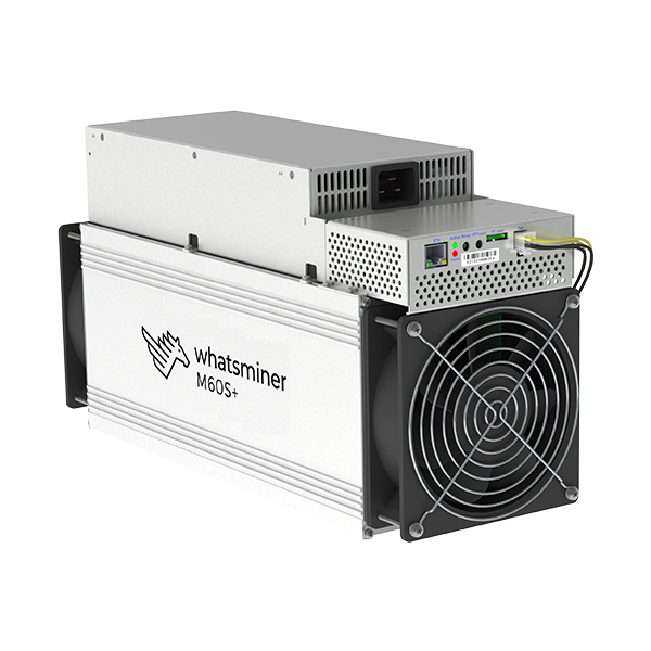 Whatsminer M60S++