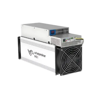 MicroBT Whatsminer M61