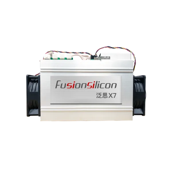 FusionSilicon X7 Miner