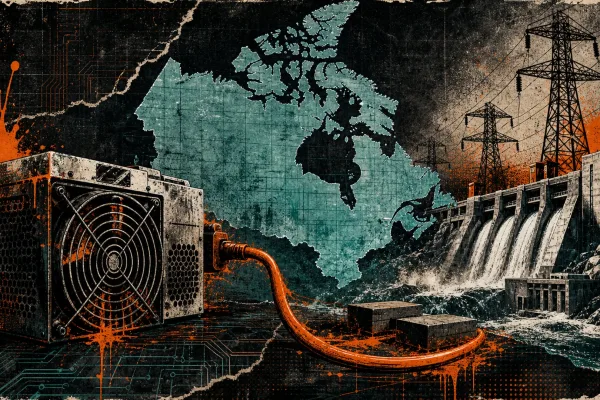 Bitcoin Mining in Canada: Provincial Guide to Regulations and Energy Costs