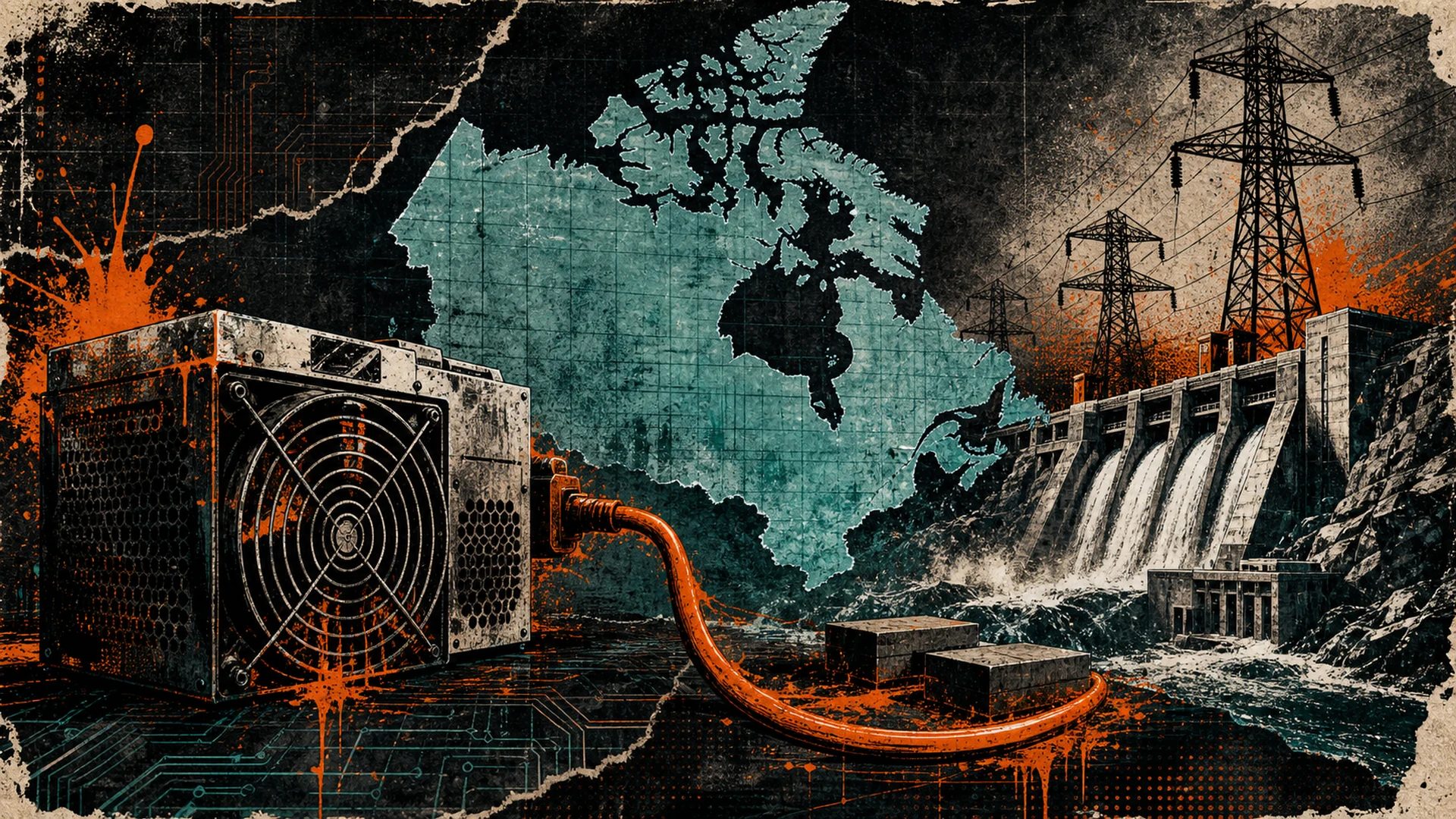 Bitcoin Mining in Canada: Provincial Guide to Regulations and Energy Costs