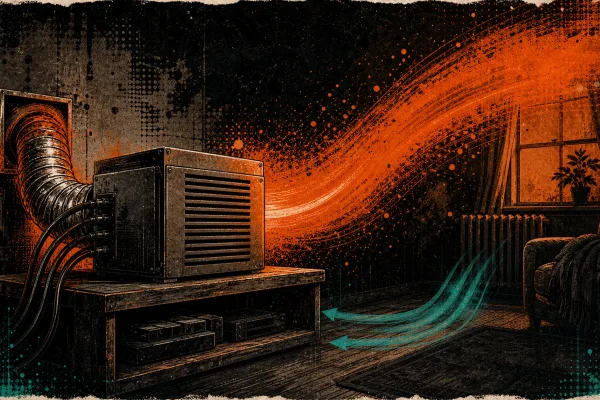 How to Use a Bitcoin Space Heater: Setup, Efficiency, and ROI