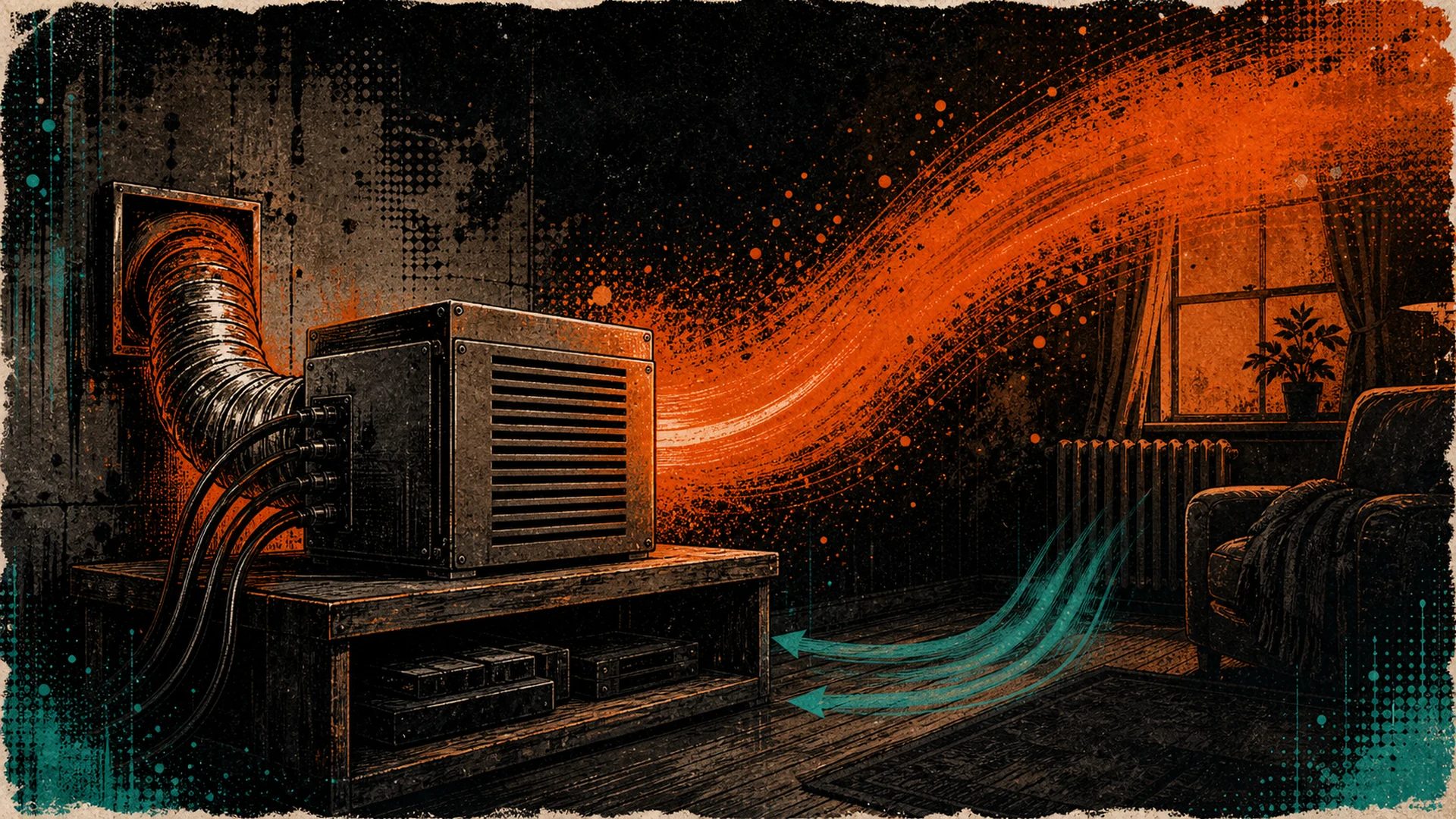 How to Use a Bitcoin Space Heater: Setup, Efficiency, and ROI