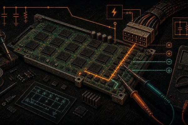 Antminer Power & Voltage Modification Guide