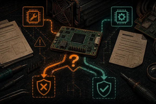 Does Custom Firmware Void Your Bitmain Warranty?