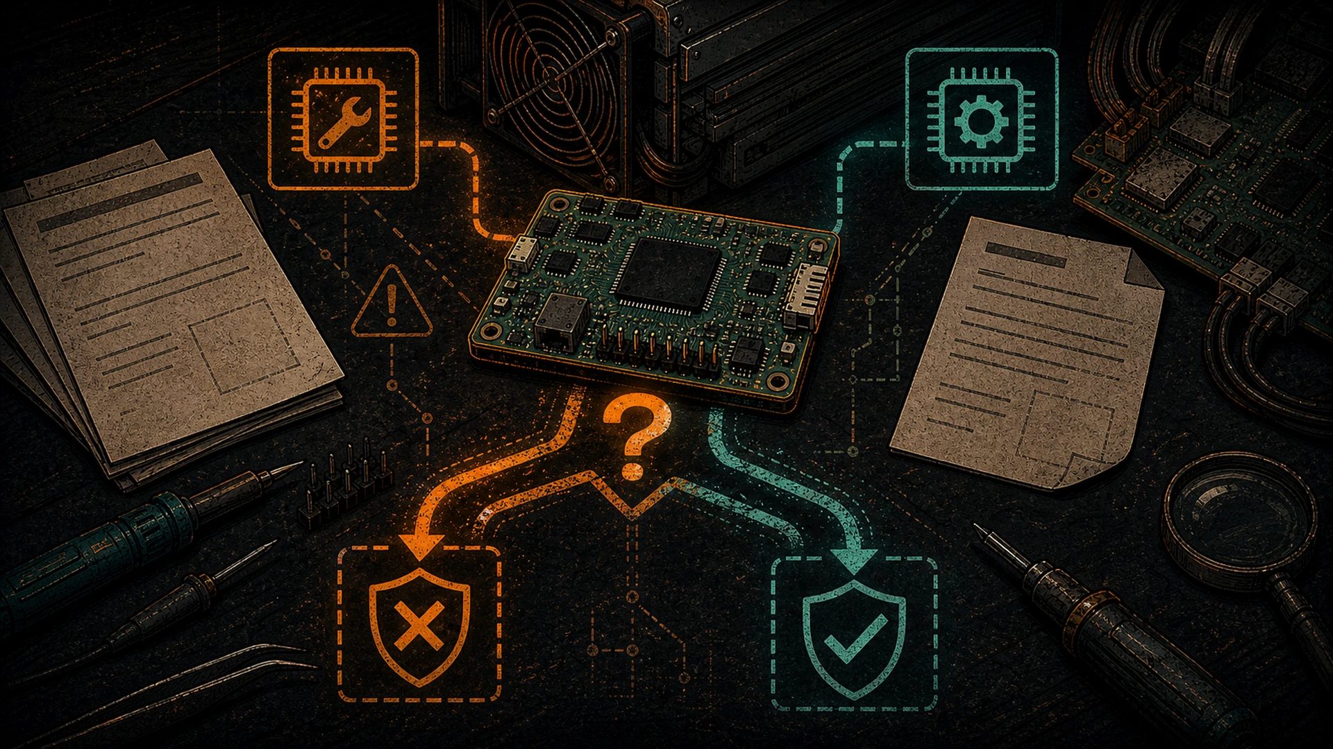 Does Custom Firmware Void Your Bitmain Warranty?
