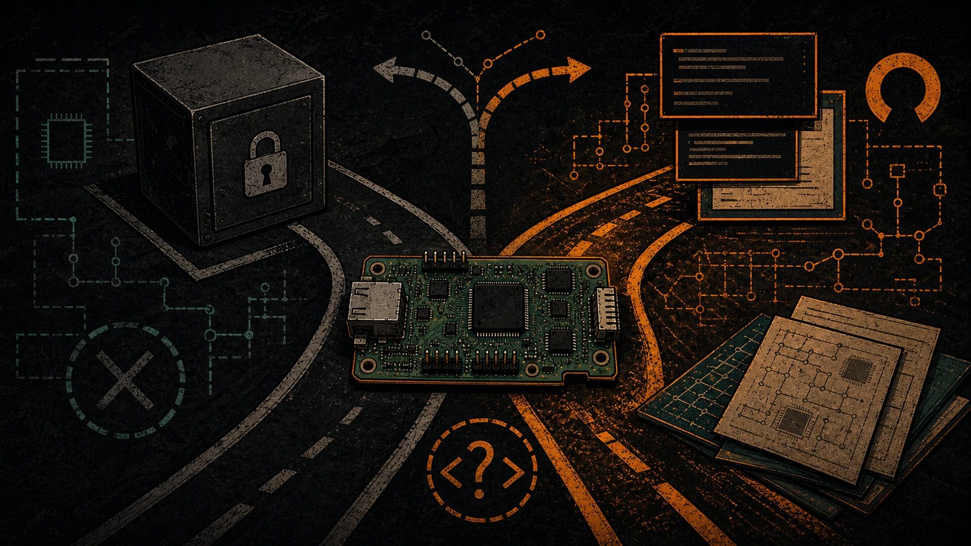 VNish Alternatives: When You Want the Source Code