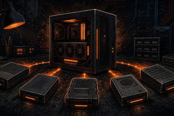 DeepSeek, Qwen, Mistral, Gemma or Llama: Which Open-Weight Model Should a Pleb Self-Host?