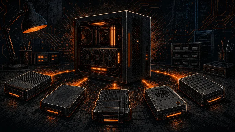 DeepSeek, Qwen, Mistral, Gemma or Llama: Which Open-Weight Model Should a Pleb Self-Host?