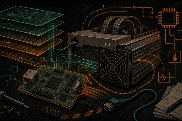 Custom Bitmain Firmware: A Plain-English Guide (2026)