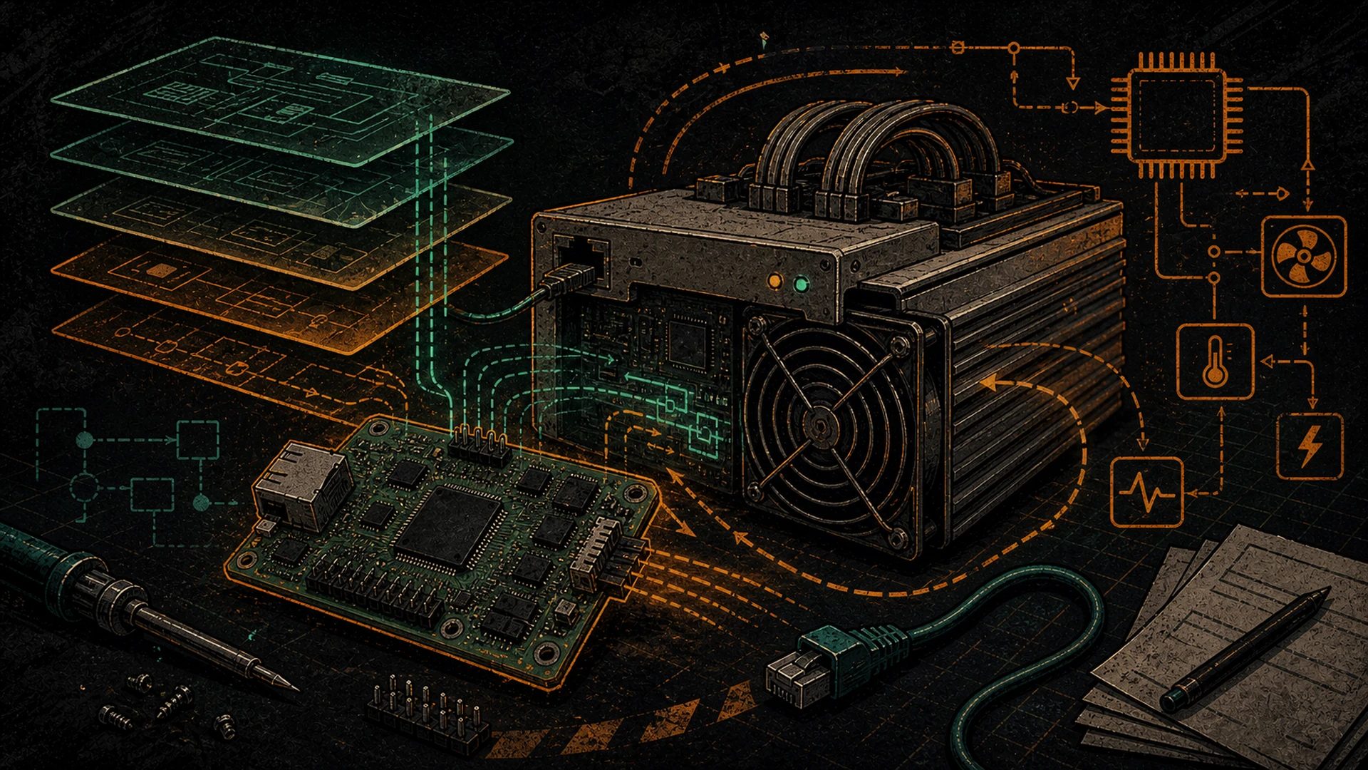 Custom Bitmain Firmware: A Plain-English Guide (2026)