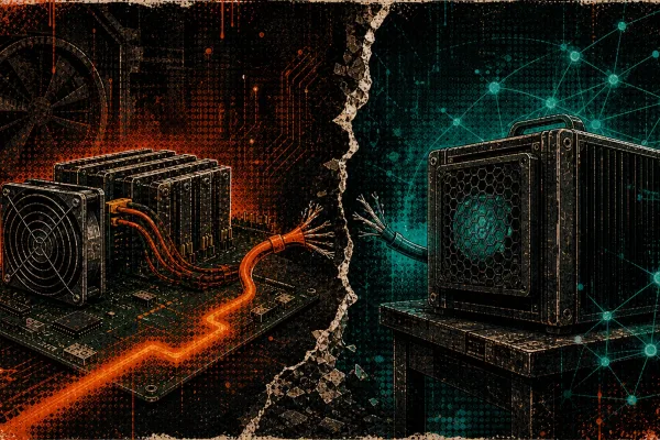 Can You Actually Run AI on a Bitcoin Miner? The Honest Answer