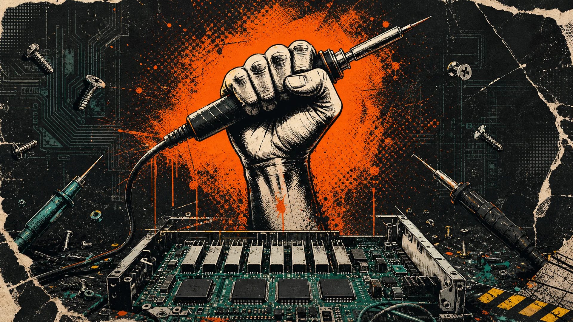Your Right to Repair Your ASIC: What the Law Actually Lets You Do