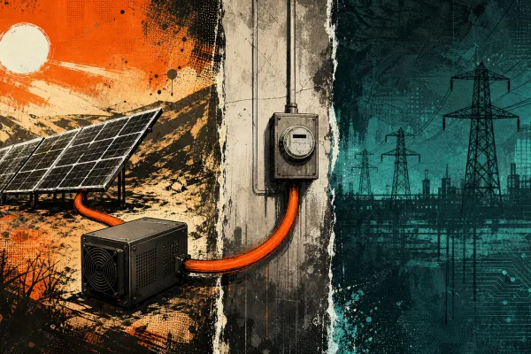 Behind-the-Meter Bitcoin Mining: Running Miners on Home Solar