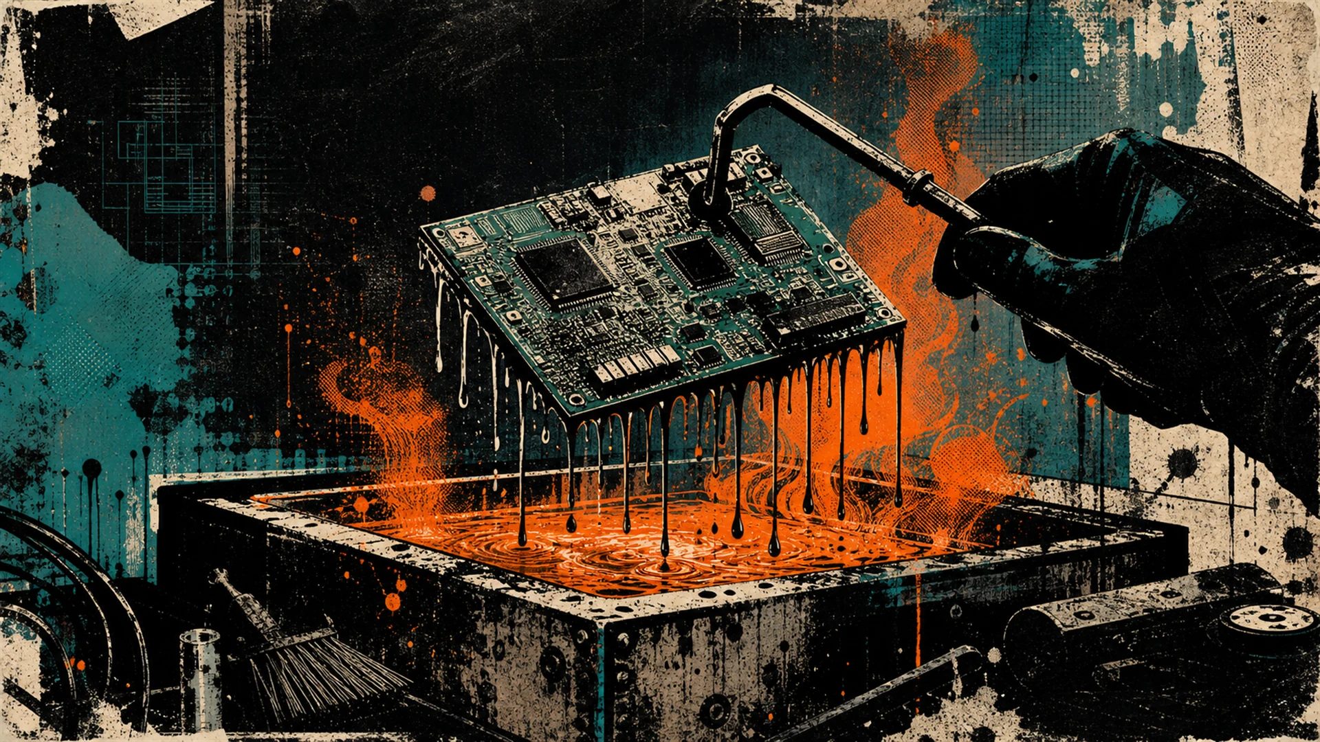 Immersion-Cooled Miner Maintenance: Fluid, Filtration & Hardware Upkeep