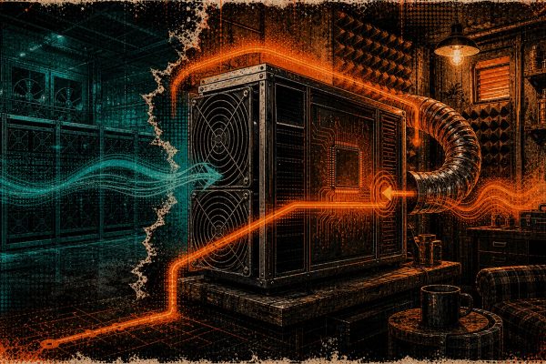 Firmware That Makes Industrial ASICs Home-Mine-Able