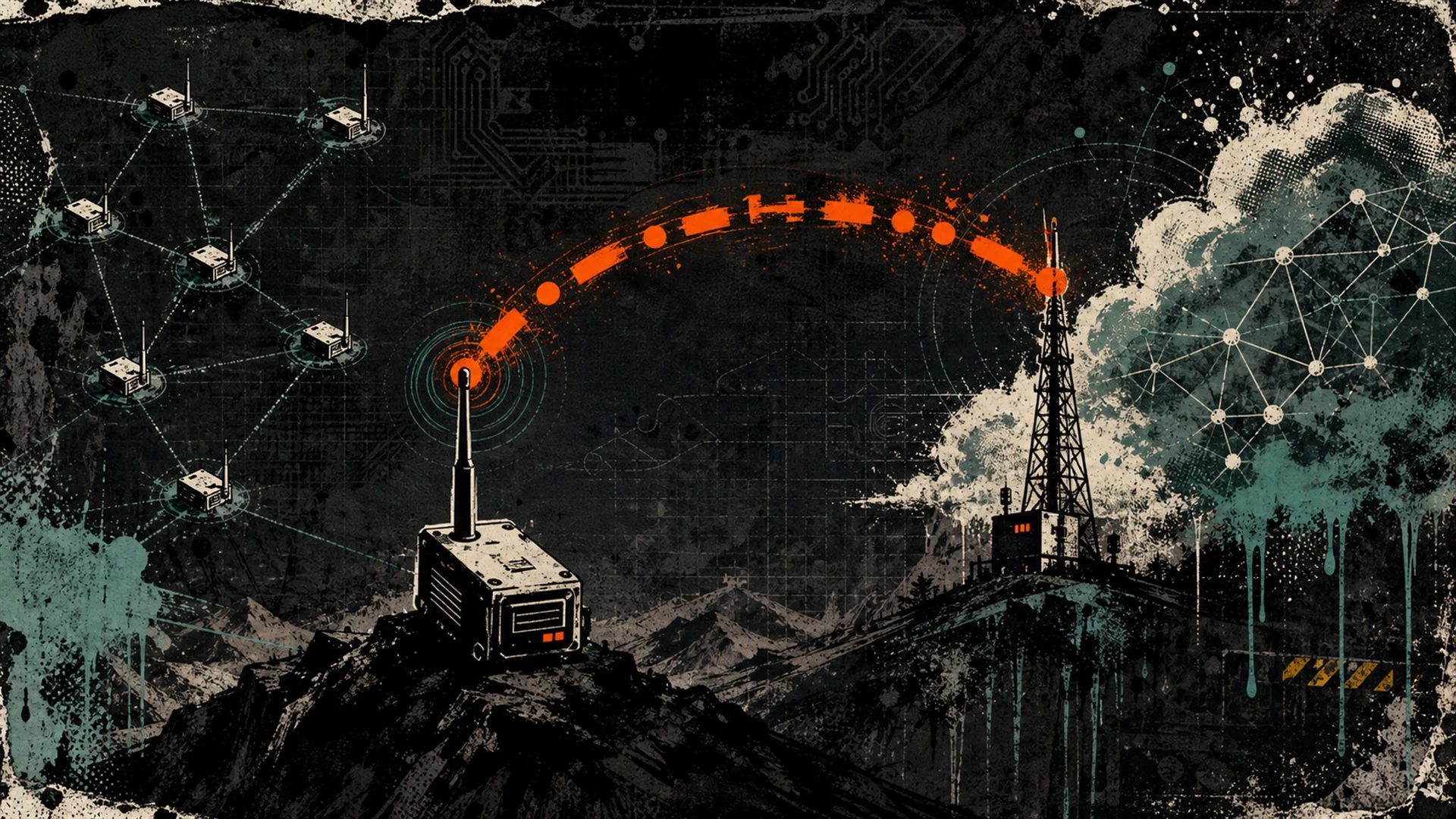Meshtastic over MQTT: Bridging Your Mesh to the Internet (and the Trade-offs)