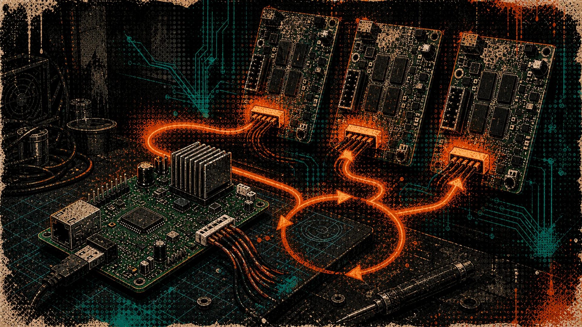 Best Open-Source Firmware for the Antminer S9 (2026)