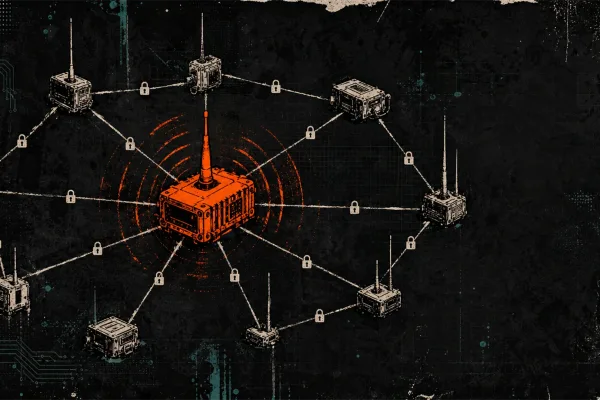 Reticulum: A Cryptography-First Mesh Stack for Sovereign, Off-Grid Comms