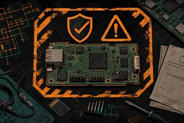 DCENT_OS Beta Safety & Warranty: What You Are Agreeing To