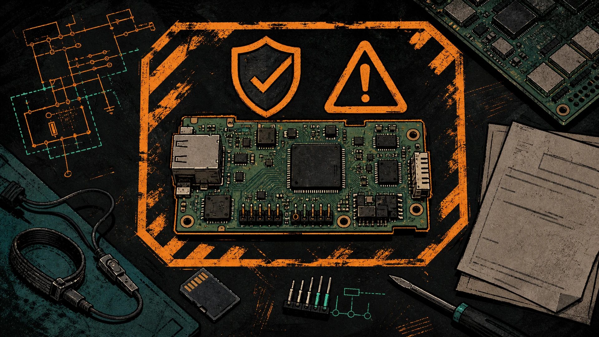 DCENT_OS Beta Safety & Warranty: What You Are Agreeing To