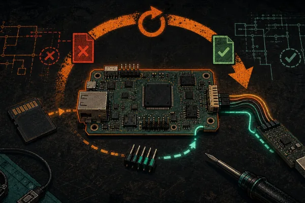 Roll Back to Stock & Recover a Failed DCENT_OS Flash (SD + UART)