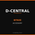 D-Central Bitaxe accessory