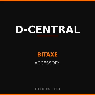 D-Central Bitaxe accessory