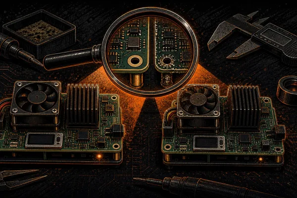 Genuine Bitaxe vs Clones: How to Spot a Real Open-Source Miner (and Why It Matters)