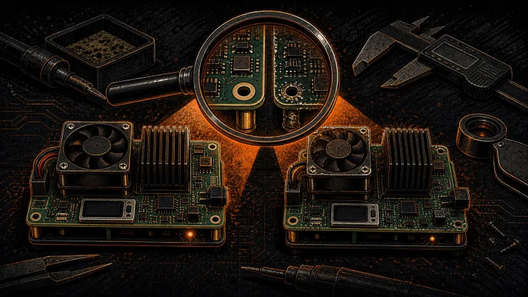 Genuine Bitaxe vs Clones: How to Spot a Real Open-Source Miner (and Why It Matters)