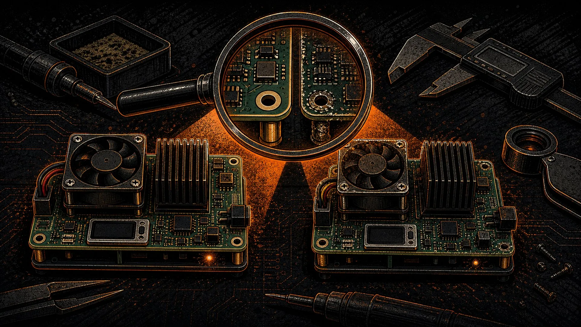 Genuine Bitaxe vs Clones: How to Spot a Real Open-Source Miner (and Why It Matters)
