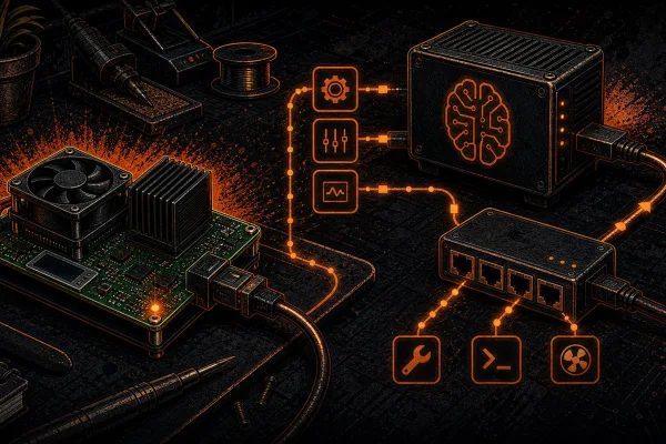 MCP for Plebs: What the Model Context Protocol Is, and Why It Powers DCENT_axe Control